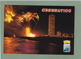 AK Cesenatico. Fuochi d'artificio.