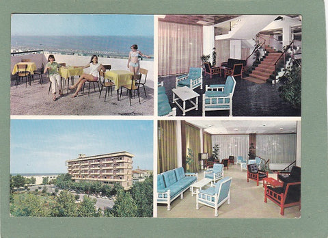 AK Cesenatico- Palace Hotel.