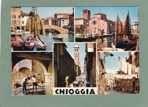 AK Chioggia.