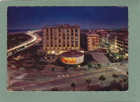 AK Lido di Sottomarina. Notturno – Lungomare.