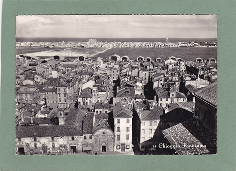 AK Chioggia. Panorama.