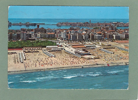 AK Sottomarina. Veduta aerea.