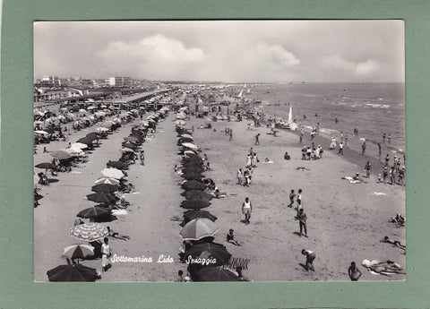 AK Sottomarina Lido – Spiaggia.