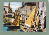 AK Chioggia. Luci e Colori D'Italia.
