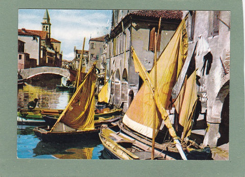AK Chioggia. Luci e Colori D'Italia.