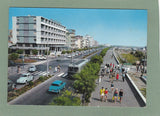 AK Sottomarina. Lungomare.