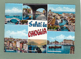 AK Saluti da Chioggia.