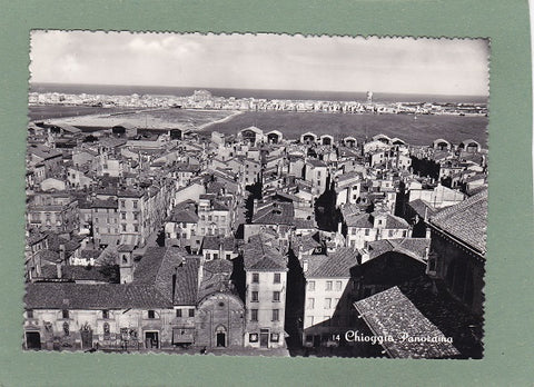 AK Chioggia. Panorama.