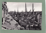 AK Chioggia – Canale S. Domenico – Bragozzi.