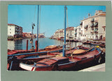 AK Chioggia. Canal Lombardo.