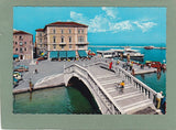 AK Chioggia. Piazzetta Vigo.