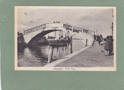 AK Chioggia – Ponte Vigo.
