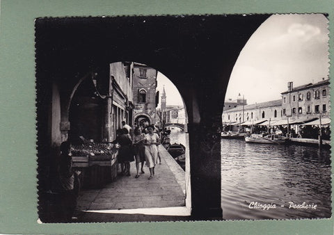 AK Chioggia – Pescherie.