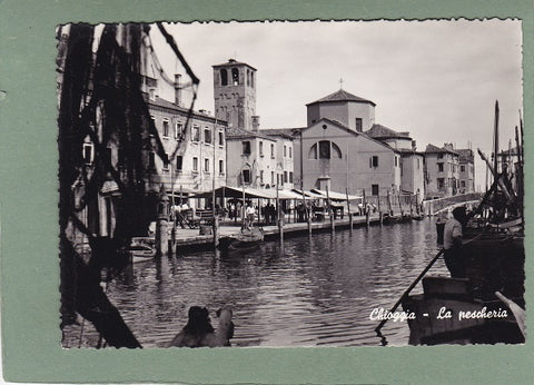 AK Chioggia – La pescheria.