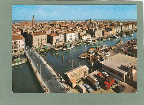 AK Chioggia – Panorama.