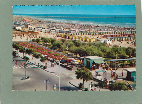 AK Lido di Sottomarina. La Spiaggia.
