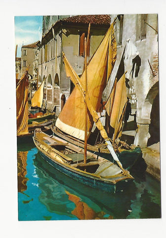 AK Chioggia. Luci e Colori D'Italia.