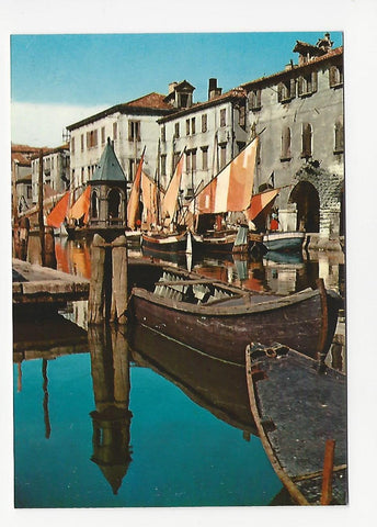 AK Chioggia. Luci e Colori D'Italia.