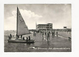 AK Lido Sottomarina - Stab. Astoria visto dal mare.