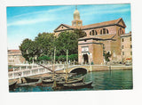 AK Chioggia - Porta Garibaldi e Cattedrale.