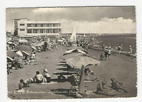 AK Lido di Sottomarina - Stabilimento Astoria.