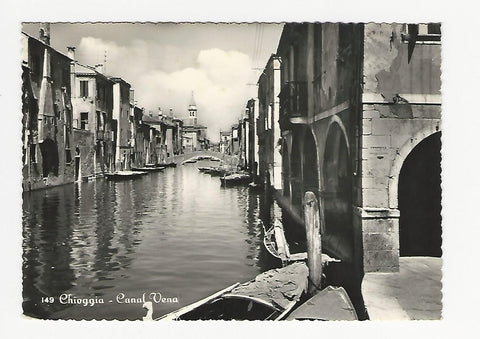 AK Chioggia - Canal Vena.