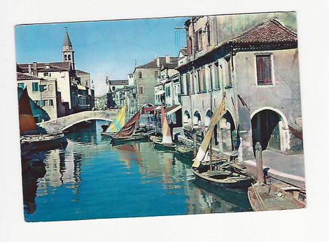 AK Chioggia - Canal Vena.
