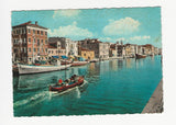 AK Chioggia. Canal Lombardo.