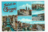 AK Saluti da Chioggia.