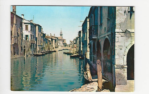 AK Chioggia - Canal Vena.