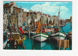 AK Chioggia. Canale S. Domenico.