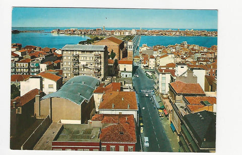 AK Sottomarina. Viale Veneto.
