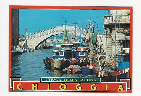 AK Chioggia. I Tesori della Laguna.