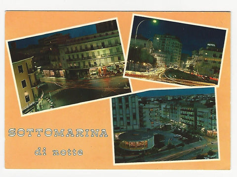 AK Sottomarina di Notte.
