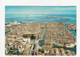 AK Chioggia. Veduta aerea.