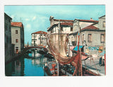 AK Chioggia. Canal Vena.