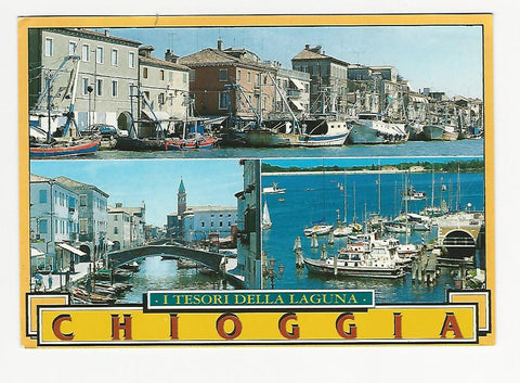 AK Chioggia. I Tesori della Laguna.