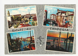 AK Saluti da Chioggia.