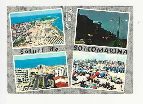 AK Saluti da Chioggia.