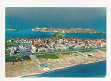 AK Sottomarina - Chioggia. Veduta aerea.