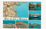AK Saluti dal Lido di Sottomarina.