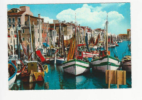 AK Chioggia Canale S. Domenico.