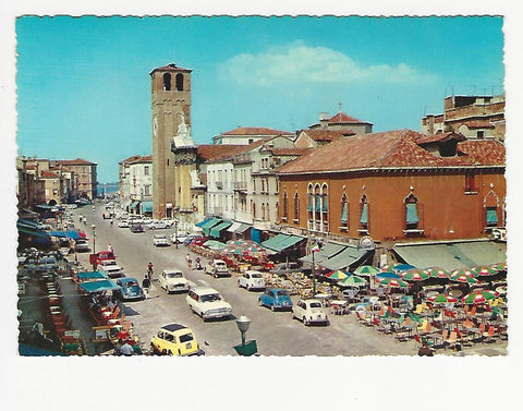AK Chioggia. Corso del Popolo.
