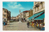 AK Chioggia. Piazzetta Vigo - Corso del Popolo.