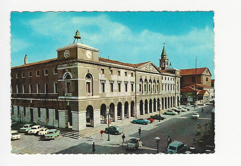 AK Chioggia. Il municipio.
