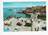 AK Chioggia. Piazzetta Vigo - Laguna.