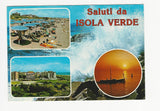 AK Saluti da Isola Verde.