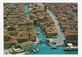 AK Chioggia. Piazzetta e Ponte di Vigo.