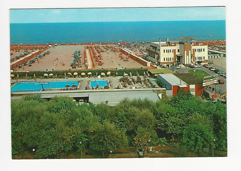 AK Sottomarina. Lungomare - Lido Astoria.