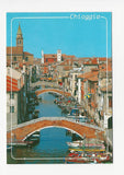 AK Chioggia. I Ponti di Canal Vena.